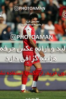 1241501, Tehran, Iran, لیگ برتر فوتبال ایران، Persian Gulf Cup، Week 16، First Leg، Persepolis 1 v 0 Esteghlal Ahvaz on 2008/11/26 at Azadi Stadium