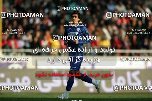 1241683, Tehran, Iran, لیگ برتر فوتبال ایران، Persian Gulf Cup، Week 16، First Leg، Persepolis 1 v 0 Esteghlal Ahvaz on 2008/11/26 at Azadi Stadium