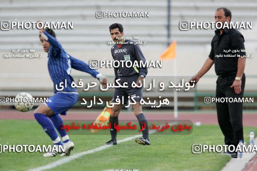 1241617, Tehran, Iran, لیگ برتر فوتبال ایران، Persian Gulf Cup، Week 16، First Leg، Persepolis 1 v 0 Esteghlal Ahvaz on 2008/11/26 at Azadi Stadium