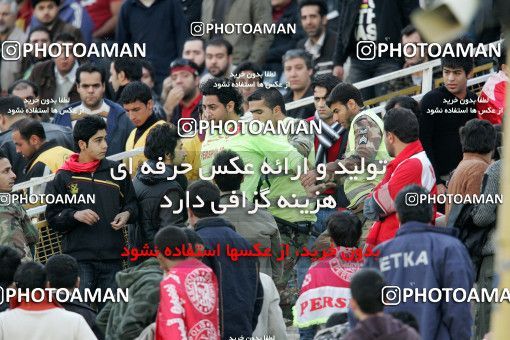 1241598, Tehran, Iran, لیگ برتر فوتبال ایران، Persian Gulf Cup، Week 16، First Leg، Persepolis 1 v 0 Esteghlal Ahvaz on 2008/11/26 at Azadi Stadium