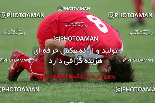 1241703, Tehran, Iran, لیگ برتر فوتبال ایران، Persian Gulf Cup، Week 16، First Leg، Persepolis 1 v 0 Esteghlal Ahvaz on 2008/11/26 at Azadi Stadium