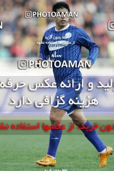 1241769, Tehran, Iran, لیگ برتر فوتبال ایران، Persian Gulf Cup، Week 16، First Leg، Persepolis 1 v 0 Esteghlal Ahvaz on 2008/11/26 at Azadi Stadium