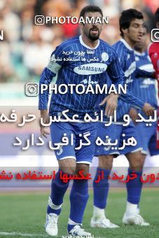 1241537, Tehran, Iran, لیگ برتر فوتبال ایران، Persian Gulf Cup، Week 16، First Leg، Persepolis 1 v 0 Esteghlal Ahvaz on 2008/11/26 at Azadi Stadium