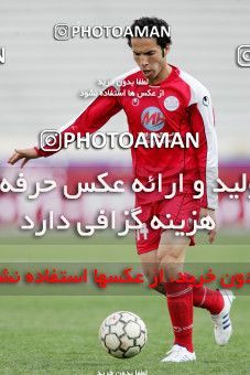 1241831, Tehran, Iran, لیگ برتر فوتبال ایران، Persian Gulf Cup، Week 16، First Leg، Persepolis 1 v 0 Esteghlal Ahvaz on 2008/11/26 at Azadi Stadium