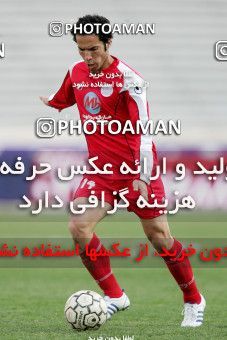 1241583, Tehran, Iran, لیگ برتر فوتبال ایران، Persian Gulf Cup، Week 16، First Leg، Persepolis 1 v 0 Esteghlal Ahvaz on 2008/11/26 at Azadi Stadium