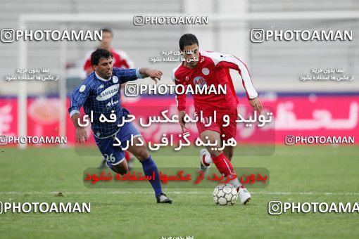 1241738, Tehran, Iran, لیگ برتر فوتبال ایران، Persian Gulf Cup، Week 16، First Leg، Persepolis 1 v 0 Esteghlal Ahvaz on 2008/11/26 at Azadi Stadium