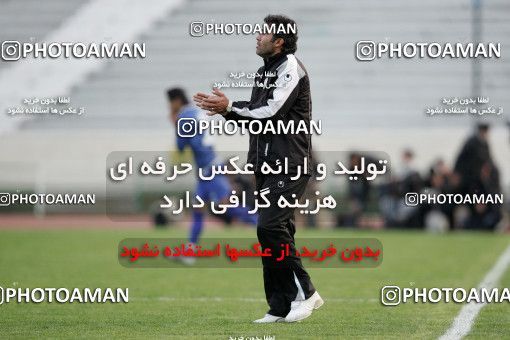 1241644, Tehran, Iran, لیگ برتر فوتبال ایران، Persian Gulf Cup، Week 16، First Leg، Persepolis 1 v 0 Esteghlal Ahvaz on 2008/11/26 at Azadi Stadium