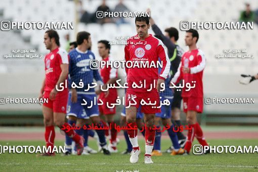 1241801, Tehran, Iran, لیگ برتر فوتبال ایران، Persian Gulf Cup، Week 16، First Leg، Persepolis 1 v 0 Esteghlal Ahvaz on 2008/11/26 at Azadi Stadium