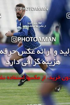 1241542, Tehran, Iran, لیگ برتر فوتبال ایران، Persian Gulf Cup، Week 16، First Leg، Persepolis 1 v 0 Esteghlal Ahvaz on 2008/11/26 at Azadi Stadium