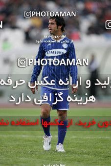 1241812, Tehran, Iran, Iran Pro League، Persian Gulf Cup، 2008-09 season، First Leg، Week 16، Persepolis ۱ v ۰ Esteghlal Ahvaz on 2008/11/26 at Azadi Stadium