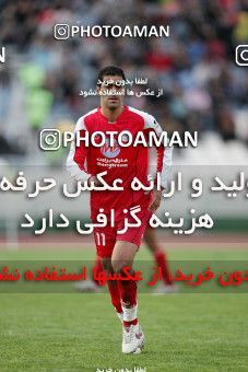 1241771, Tehran, Iran, Iran Pro League، Persian Gulf Cup، 2008-09 season، First Leg، Week 16، Persepolis ۱ v ۰ Esteghlal Ahvaz on 2008/11/26 at Azadi Stadium