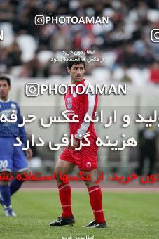 1241655, Tehran, Iran, لیگ برتر فوتبال ایران، Persian Gulf Cup، Week 16، First Leg، Persepolis 1 v 0 Esteghlal Ahvaz on 2008/11/26 at Azadi Stadium