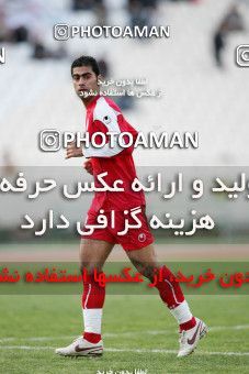 1241813, Tehran, Iran, لیگ برتر فوتبال ایران، Persian Gulf Cup، Week 16، First Leg، Persepolis 1 v 0 Esteghlal Ahvaz on 2008/11/26 at Azadi Stadium