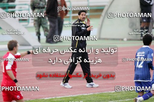 1241794, Tehran, Iran, لیگ برتر فوتبال ایران، Persian Gulf Cup، Week 16، First Leg، Persepolis 1 v 0 Esteghlal Ahvaz on 2008/11/26 at Azadi Stadium