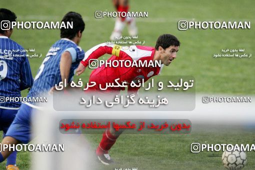 1241562, Tehran, Iran, لیگ برتر فوتبال ایران، Persian Gulf Cup، Week 16، First Leg، Persepolis 1 v 0 Esteghlal Ahvaz on 2008/11/26 at Azadi Stadium