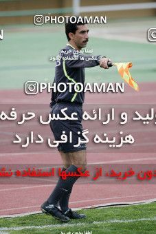 1241728, Tehran, Iran, لیگ برتر فوتبال ایران، Persian Gulf Cup، Week 16، First Leg، Persepolis 1 v 0 Esteghlal Ahvaz on 2008/11/26 at Azadi Stadium