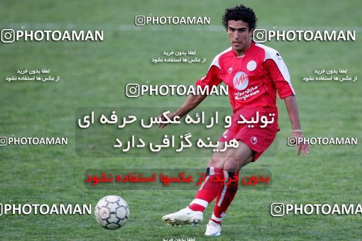 1241668, Tehran, Iran, لیگ برتر فوتبال ایران، Persian Gulf Cup، Week 16، First Leg، Persepolis 1 v 0 Esteghlal Ahvaz on 2008/11/26 at Azadi Stadium