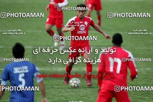 1241670, Tehran, Iran, لیگ برتر فوتبال ایران، Persian Gulf Cup، Week 16، First Leg، Persepolis 1 v 0 Esteghlal Ahvaz on 2008/11/26 at Azadi Stadium