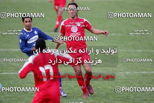 1241724, Tehran, Iran, لیگ برتر فوتبال ایران، Persian Gulf Cup، Week 16، First Leg، Persepolis 1 v 0 Esteghlal Ahvaz on 2008/11/26 at Azadi Stadium