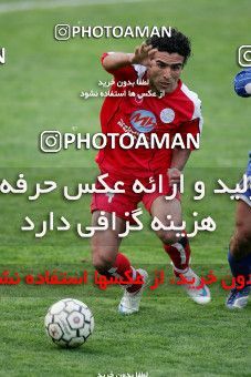 1241530, Tehran, Iran, لیگ برتر فوتبال ایران، Persian Gulf Cup، Week 16، First Leg، Persepolis 1 v 0 Esteghlal Ahvaz on 2008/11/26 at Azadi Stadium