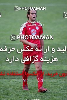 1241657, Tehran, Iran, لیگ برتر فوتبال ایران، Persian Gulf Cup، Week 16، First Leg، Persepolis 1 v 0 Esteghlal Ahvaz on 2008/11/26 at Azadi Stadium