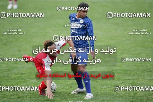 1241792, Tehran, Iran, لیگ برتر فوتبال ایران، Persian Gulf Cup، Week 16، First Leg، Persepolis 1 v 0 Esteghlal Ahvaz on 2008/11/26 at Azadi Stadium