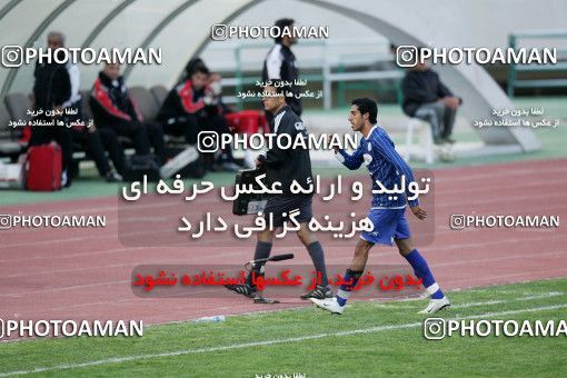 1241799, Tehran, Iran, لیگ برتر فوتبال ایران، Persian Gulf Cup، Week 16، First Leg، Persepolis 1 v 0 Esteghlal Ahvaz on 2008/11/26 at Azadi Stadium