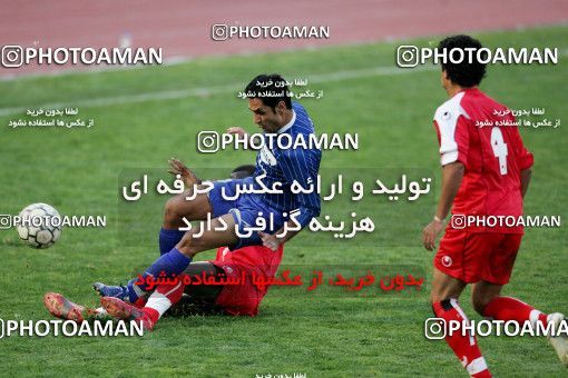 1241518, Tehran, Iran, لیگ برتر فوتبال ایران، Persian Gulf Cup، Week 16، First Leg، Persepolis 1 v 0 Esteghlal Ahvaz on 2008/11/26 at Azadi Stadium