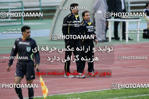 1241606, Tehran, Iran, لیگ برتر فوتبال ایران، Persian Gulf Cup، Week 16، First Leg، Persepolis 1 v 0 Esteghlal Ahvaz on 2008/11/26 at Azadi Stadium