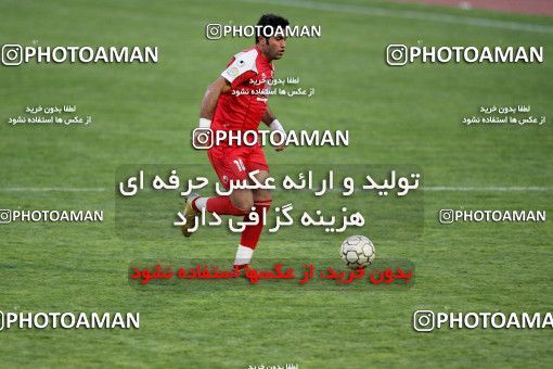 1241685, Tehran, Iran, Iran Pro League، Persian Gulf Cup، 2008-09 season، First Leg، Week 16، Persepolis ۱ v ۰ Esteghlal Ahvaz on 2008/11/26 at Azadi Stadium