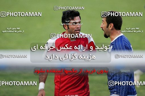 1241713, Tehran, Iran, لیگ برتر فوتبال ایران، Persian Gulf Cup، Week 16، First Leg، Persepolis 1 v 0 Esteghlal Ahvaz on 2008/11/26 at Azadi Stadium