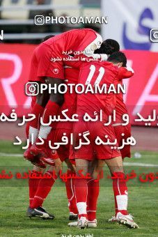 1241828, Tehran, Iran, لیگ برتر فوتبال ایران، Persian Gulf Cup، Week 16، First Leg، Persepolis 1 v 0 Esteghlal Ahvaz on 2008/11/26 at Azadi Stadium