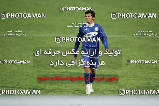 1241557, Tehran, Iran, لیگ برتر فوتبال ایران، Persian Gulf Cup، Week 16، First Leg، Persepolis 1 v 0 Esteghlal Ahvaz on 2008/11/26 at Azadi Stadium