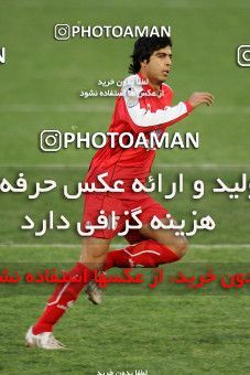 1241709, Tehran, Iran, لیگ برتر فوتبال ایران، Persian Gulf Cup، Week 16، First Leg، Persepolis 1 v 0 Esteghlal Ahvaz on 2008/11/26 at Azadi Stadium