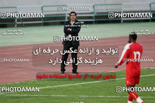 1241592, Tehran, Iran, لیگ برتر فوتبال ایران، Persian Gulf Cup، Week 16، First Leg، Persepolis 1 v 0 Esteghlal Ahvaz on 2008/11/26 at Azadi Stadium