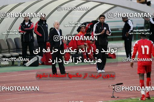 1241534, Tehran, Iran, لیگ برتر فوتبال ایران، Persian Gulf Cup، Week 16، First Leg، Persepolis 1 v 0 Esteghlal Ahvaz on 2008/11/26 at Azadi Stadium