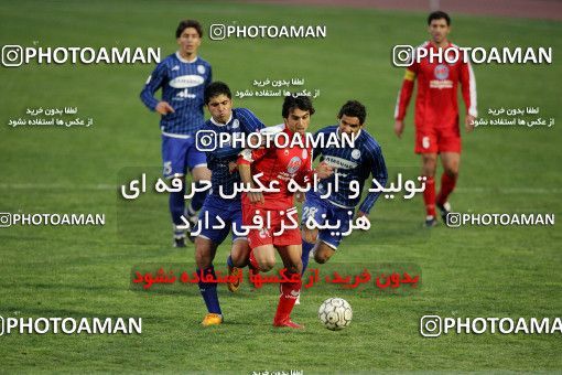 1241737, Tehran, Iran, لیگ برتر فوتبال ایران، Persian Gulf Cup، Week 16، First Leg، Persepolis 1 v 0 Esteghlal Ahvaz on 2008/11/26 at Azadi Stadium
