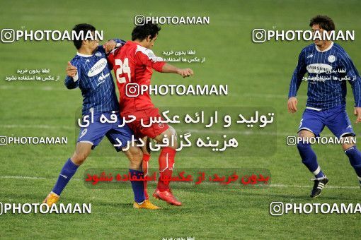 1241600, Tehran, Iran, لیگ برتر فوتبال ایران، Persian Gulf Cup، Week 16، First Leg، Persepolis 1 v 0 Esteghlal Ahvaz on 2008/11/26 at Azadi Stadium