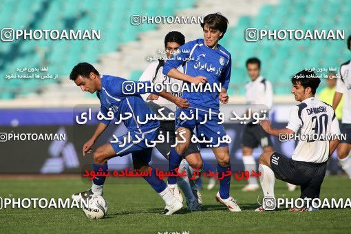 1228511, Tehran, Iran, جام حذفی فوتبال ایران, Determining the ranking of teams 17 to 32, , Esteghlal 8 v 1 Damash Gilan on 2008/11/25 at Azadi Stadium