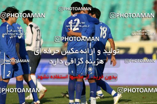 1228513, Tehran, Iran, جام حذفی فوتبال ایران, Determining the ranking of teams 17 to 32, , Esteghlal 8 v 1 Damash Gilan on 2008/11/25 at Azadi Stadium