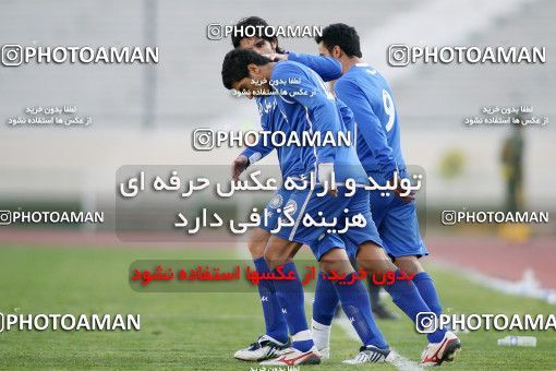 1228483, Tehran, Iran, جام حذفی فوتبال ایران, Determining the ranking of teams 17 to 32, , Esteghlal 8 v 1 Damash Gilan on 2008/11/25 at Azadi Stadium
