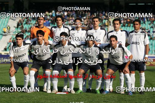 1229476, Tehran, Iran, جام حذفی فوتبال ایران, Determining the ranking of teams 17 to 32, , Esteghlal 8 v 1 Damash Gilan on 2008/11/25 at Azadi Stadium