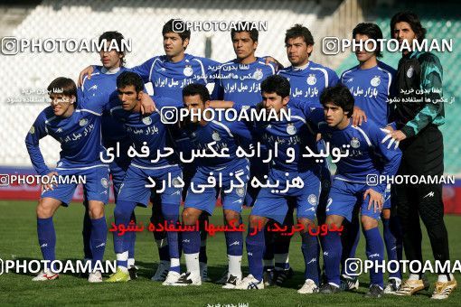 1229583, Tehran, Iran, جام حذفی فوتبال ایران, Determining the ranking of teams 17 to 32, , Esteghlal 8 v 1 Damash Gilan on 2008/11/25 at Azadi Stadium