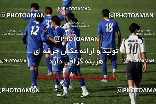 1229568, Tehran, Iran, جام حذفی فوتبال ایران, Determining the ranking of teams 17 to 32, , Esteghlal 8 v 1 Damash Gilan on 2008/11/25 at Azadi Stadium