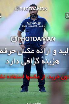 1231026, Ahvaz, , لیگ برتر فوتبال ایران، Persian Gulf Cup، Week 6، First Leg، Foulad Khouzestan 1 v 2 Saipa on 2018/08/30 at Ahvaz Ghadir Stadium