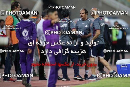 1231067, Ahvaz, , لیگ برتر فوتبال ایران، Persian Gulf Cup، Week 6، First Leg، Foulad Khouzestan 1 v 2 Saipa on 2018/08/30 at Ahvaz Ghadir Stadium