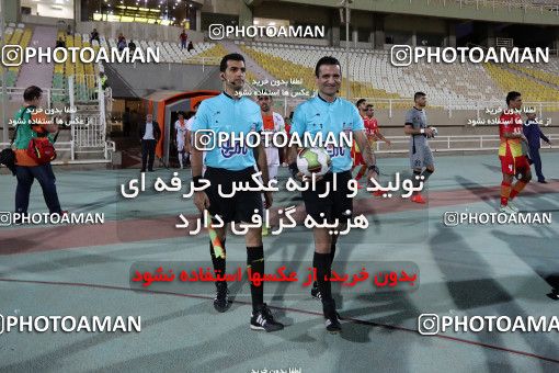 1231028, Ahvaz, , لیگ برتر فوتبال ایران، Persian Gulf Cup، Week 6، First Leg، Foulad Khouzestan 1 v 2 Saipa on 2018/08/30 at Ahvaz Ghadir Stadium