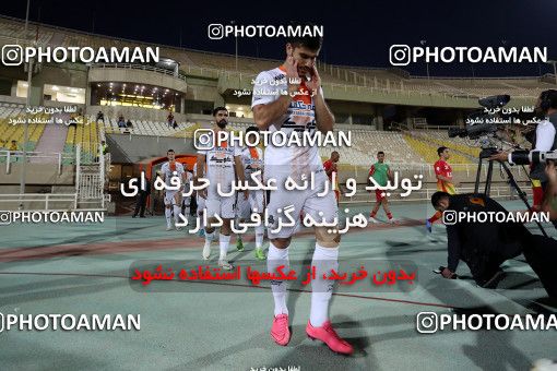 1231124, Ahvaz, , لیگ برتر فوتبال ایران، Persian Gulf Cup، Week 6، First Leg، Foulad Khouzestan 1 v 2 Saipa on 2018/08/30 at Ahvaz Ghadir Stadium