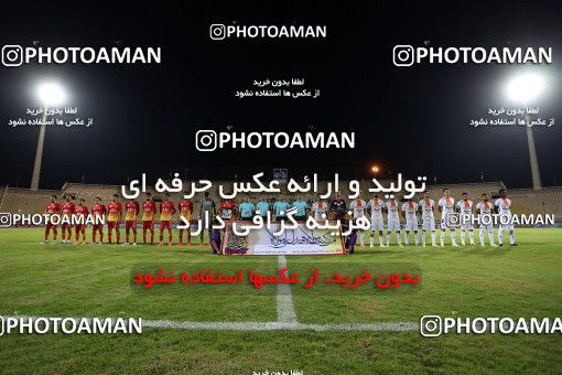 1231090, Ahvaz, , لیگ برتر فوتبال ایران، Persian Gulf Cup، Week 6، First Leg، Foulad Khouzestan 1 v 2 Saipa on 2018/08/30 at Ahvaz Ghadir Stadium