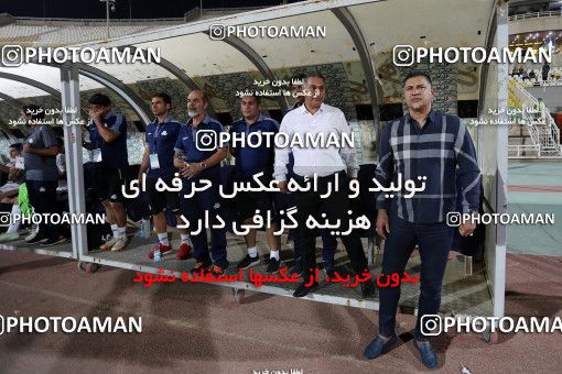 1231042, Ahvaz, , لیگ برتر فوتبال ایران، Persian Gulf Cup، Week 6، First Leg، Foulad Khouzestan 1 v 2 Saipa on 2018/08/30 at Ahvaz Ghadir Stadium